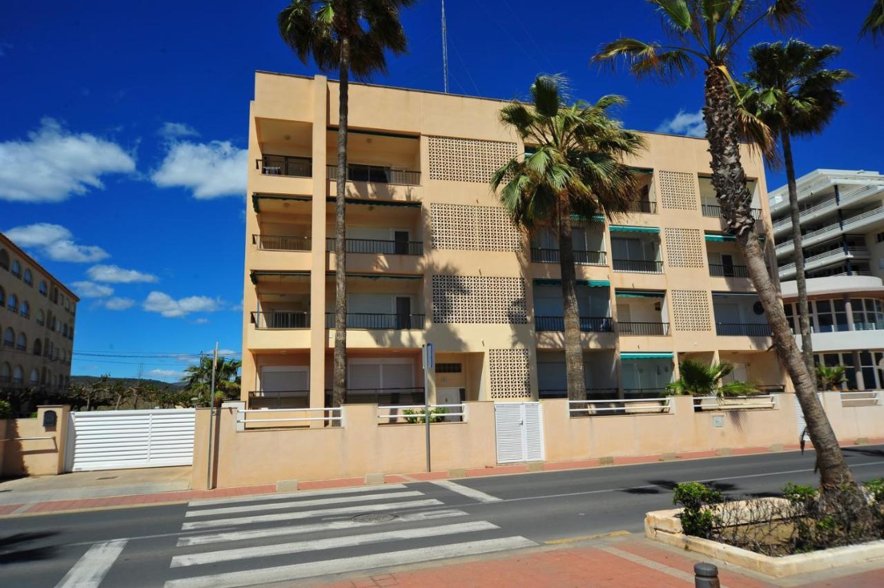 Monegros Vistamar Orangecosta Apartman Peñíscola Kültér fotó