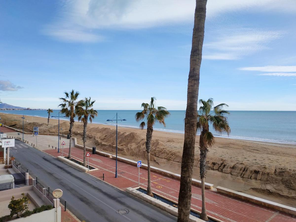 Monegros Vistamar Orangecosta Apartman Peñíscola Kültér fotó